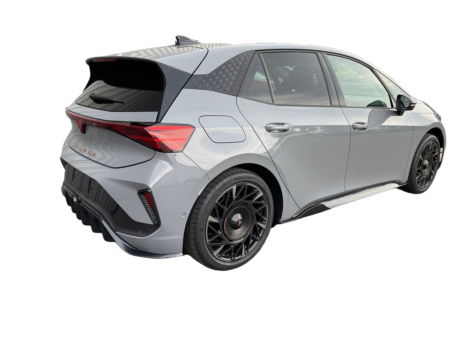 CUPRA Born 79 kWh Prime