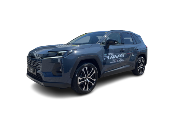 TOYOTA RAV4 2.5 HEV Premium