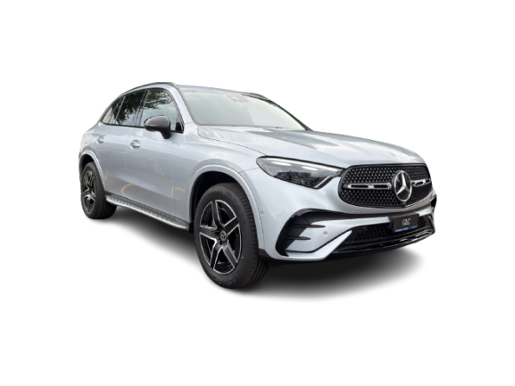 MERCEDES-BENZ GLC 400 e 4Matic EQ Star 9G-Tronic