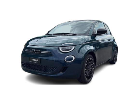 FIAT 500e La Prima