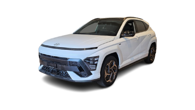 HYUNDAI Kona 1.6 T-GDi N Line 4WD DCT đ„Panoramađ„