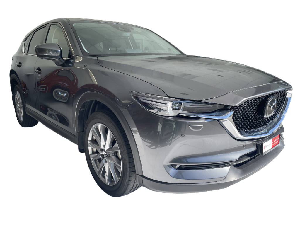 MAZDA CX-5 2.2 D 184 Revolution AWD
