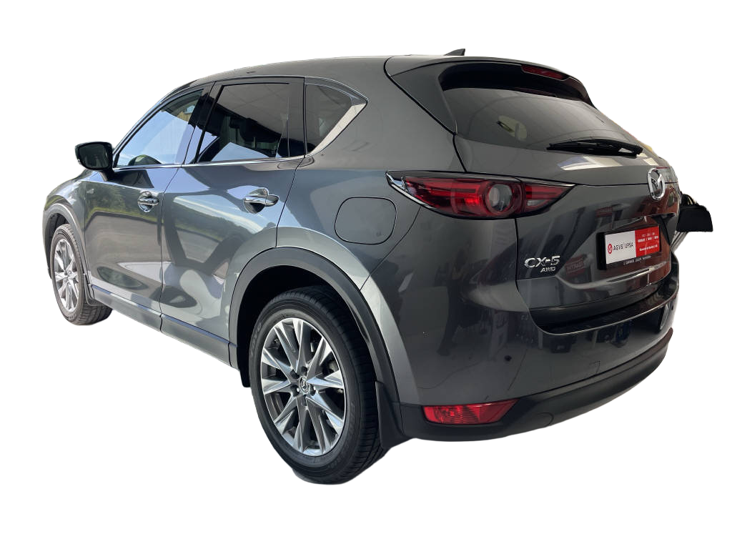 MAZDA CX-5 2.2 D 184 Revolution AWD