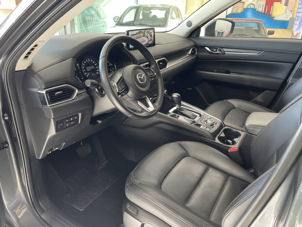 MAZDA CX-5 2.2 D 184 Revolution AWD