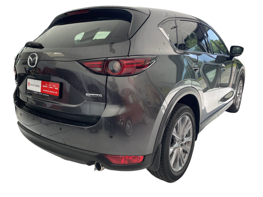 MAZDA CX-5 2.2 D 184 Revolution AWD