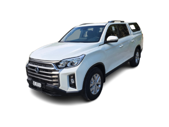 KGM-SsangYong Musso 2.2 Platinum 4WD A