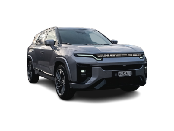 KGM-SsangYong Actyon Hybride HEV Titanium