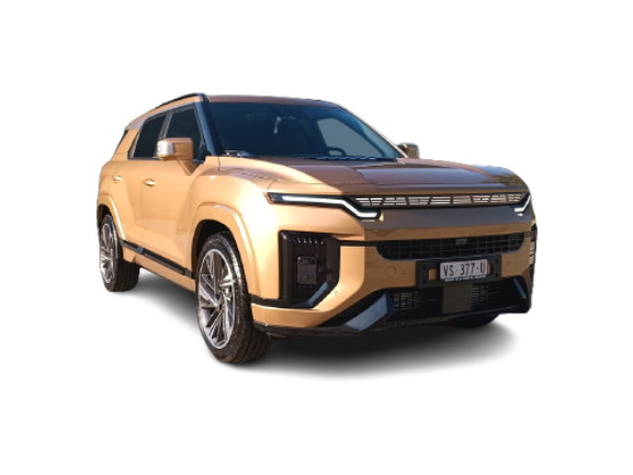 KGM-SsangYong Actyon 1.5 T Gold Edition 4WD Panorama