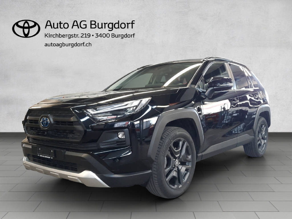 TOYOTA RAV-4 2.5 HEV Adventure