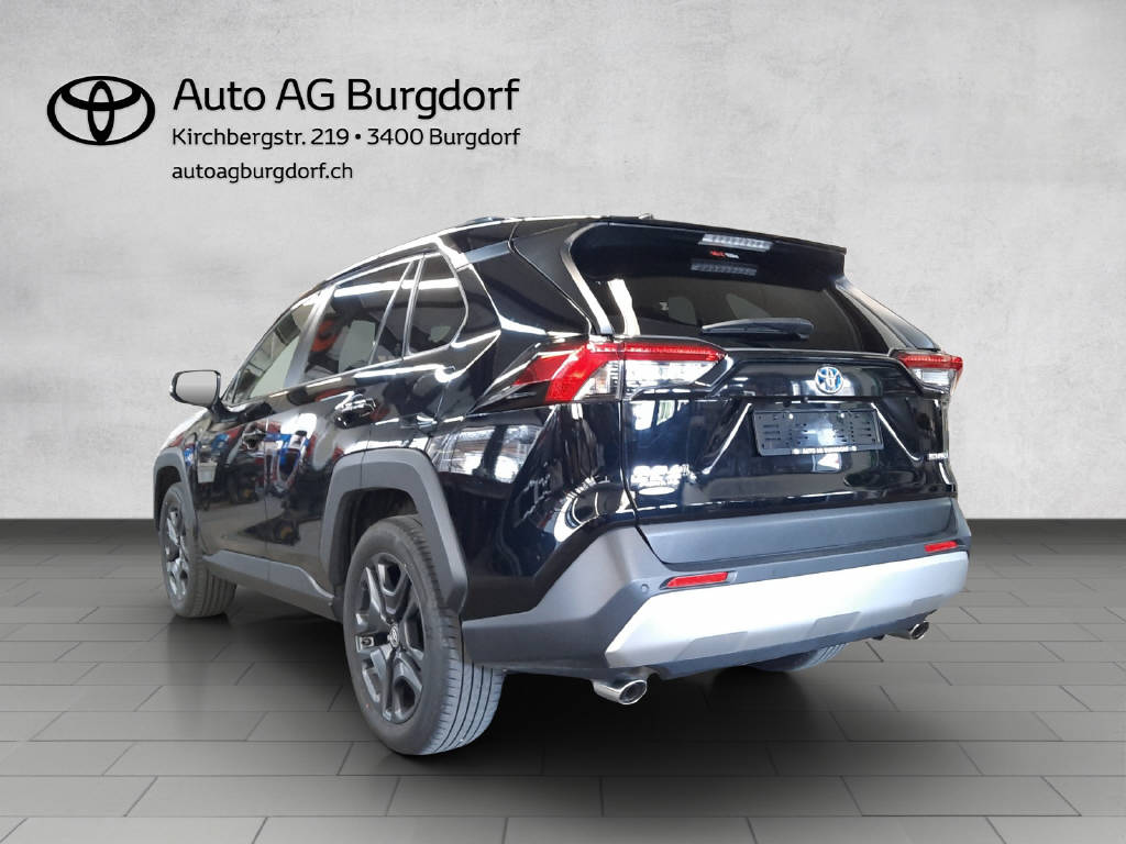 TOYOTA RAV-4 2.5 HEV Adventure