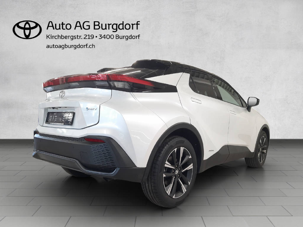 TOYOTA C-HR 2.0 HEV Swiss Edition 4x4