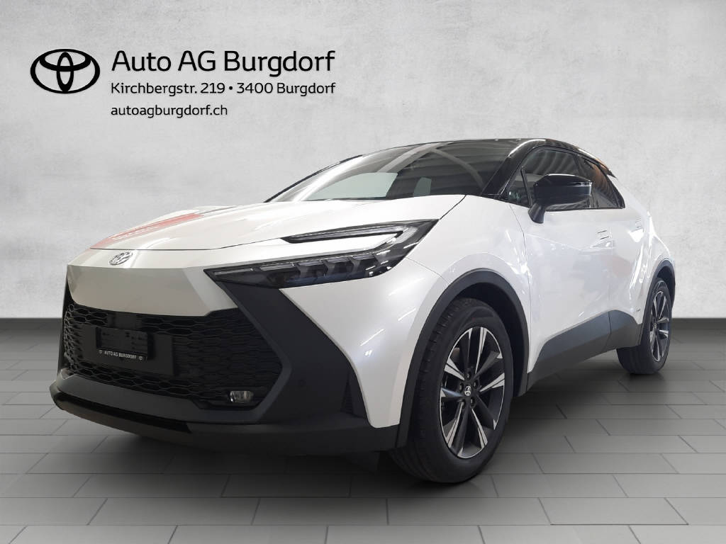 TOYOTA C-HR 2.0 HEV Swiss Edition 4x4
