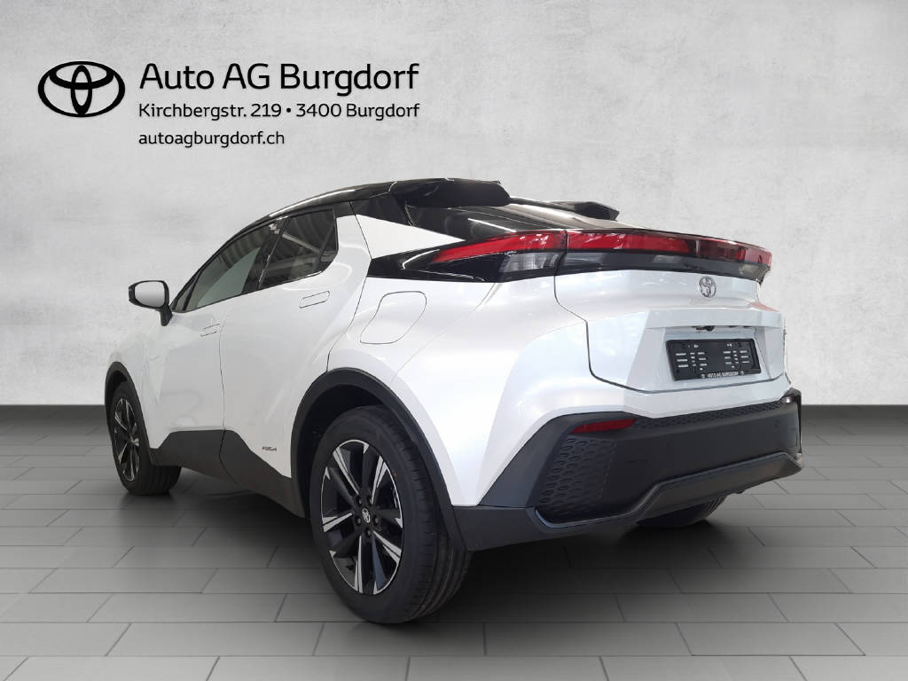 TOYOTA C-HR 2.0 HEV Swiss Edition 4x4