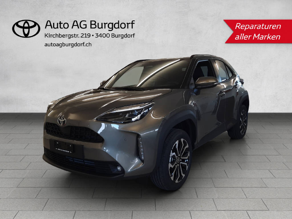 TOYOTA Yaris Cross 1.5 VVT-i HSD Trend AWD-i