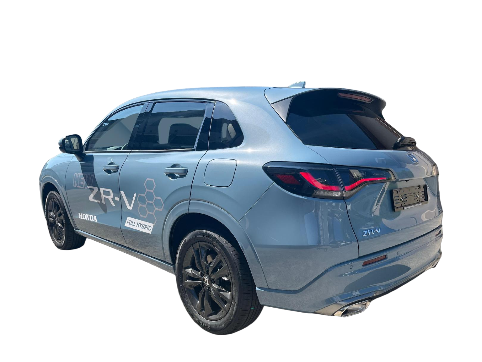 HONDA ZR-V 2.0 i-MMD Advance mit Honda 1.9% Leasing