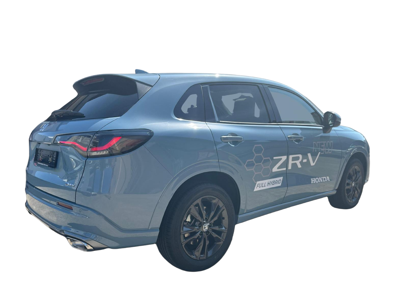 HONDA ZR-V 2.0 i-MMD Advance mit Honda 1.9% Leasing
