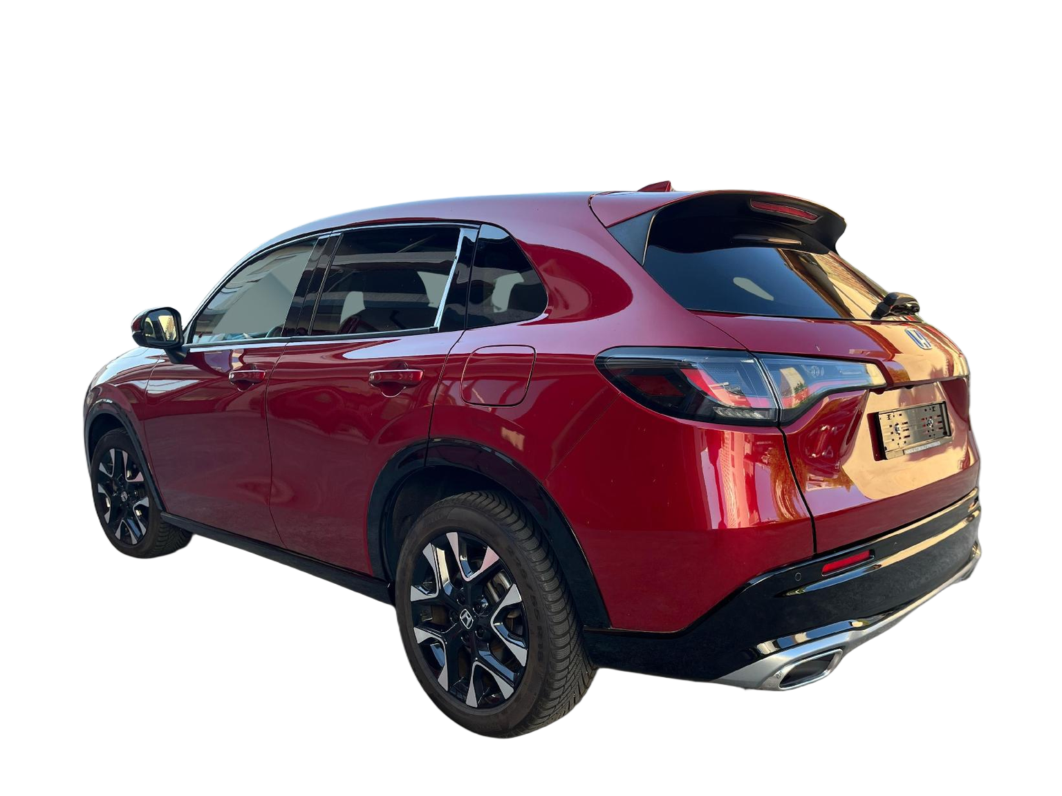 HONDA ZR-V 2.0 i-MMD Advance