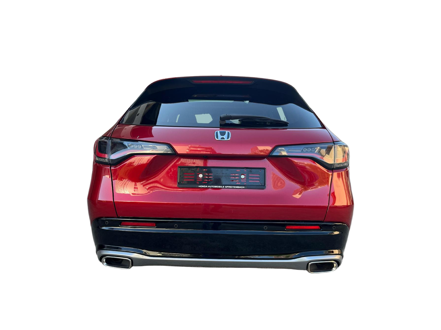 HONDA ZR-V 2.0 i-MMD Advance