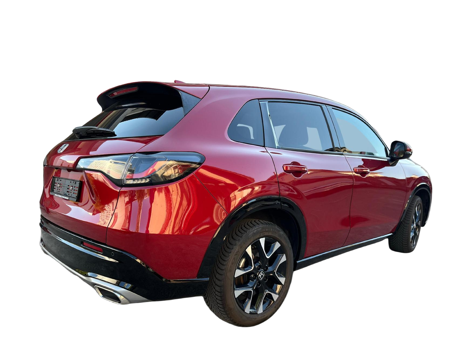 HONDA ZR-V 2.0 i-MMD Advance