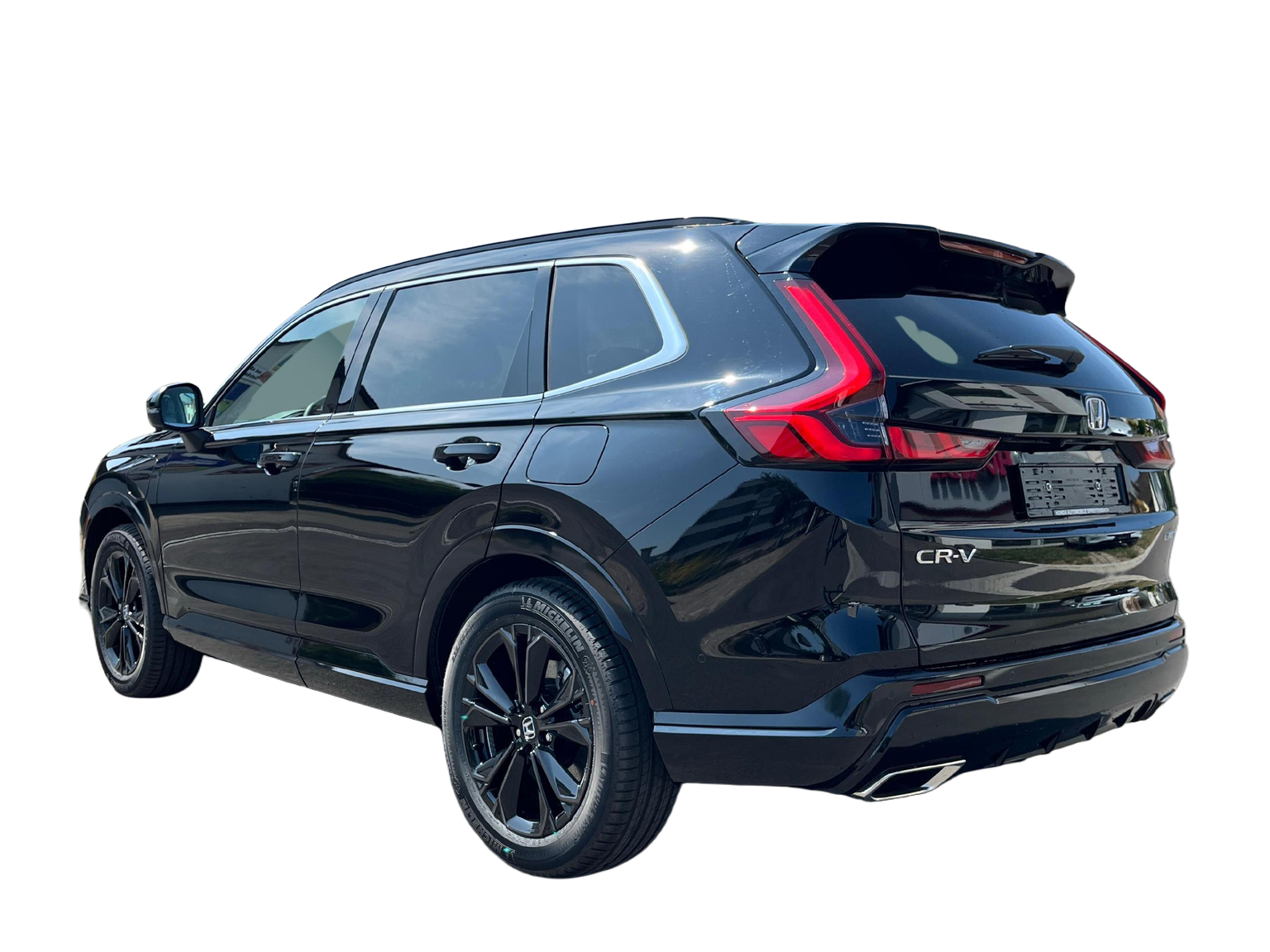 HONDA CR-V 2.0 i-MMD Plug-in Hybrid Advance Tech 2WD Honda Leasing 1.9% und 8 Jahre Garantie