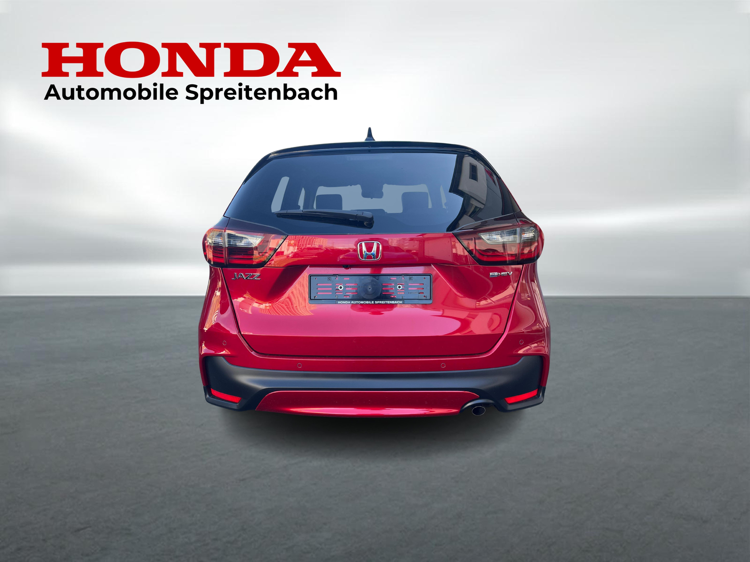 HONDA Jazz 1.5 i-MMD Advance - mit Aktionsleasing 1.9% und 8 Jahren Garantie!