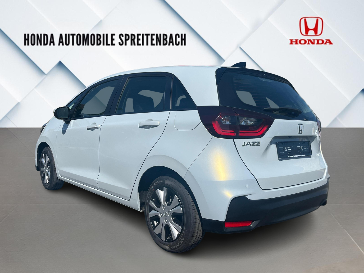 HONDA Jazz 1.5 i-MMD Elegance mit Honda Aktionsleasing 1.9% und 8 Jahren Garantie!
