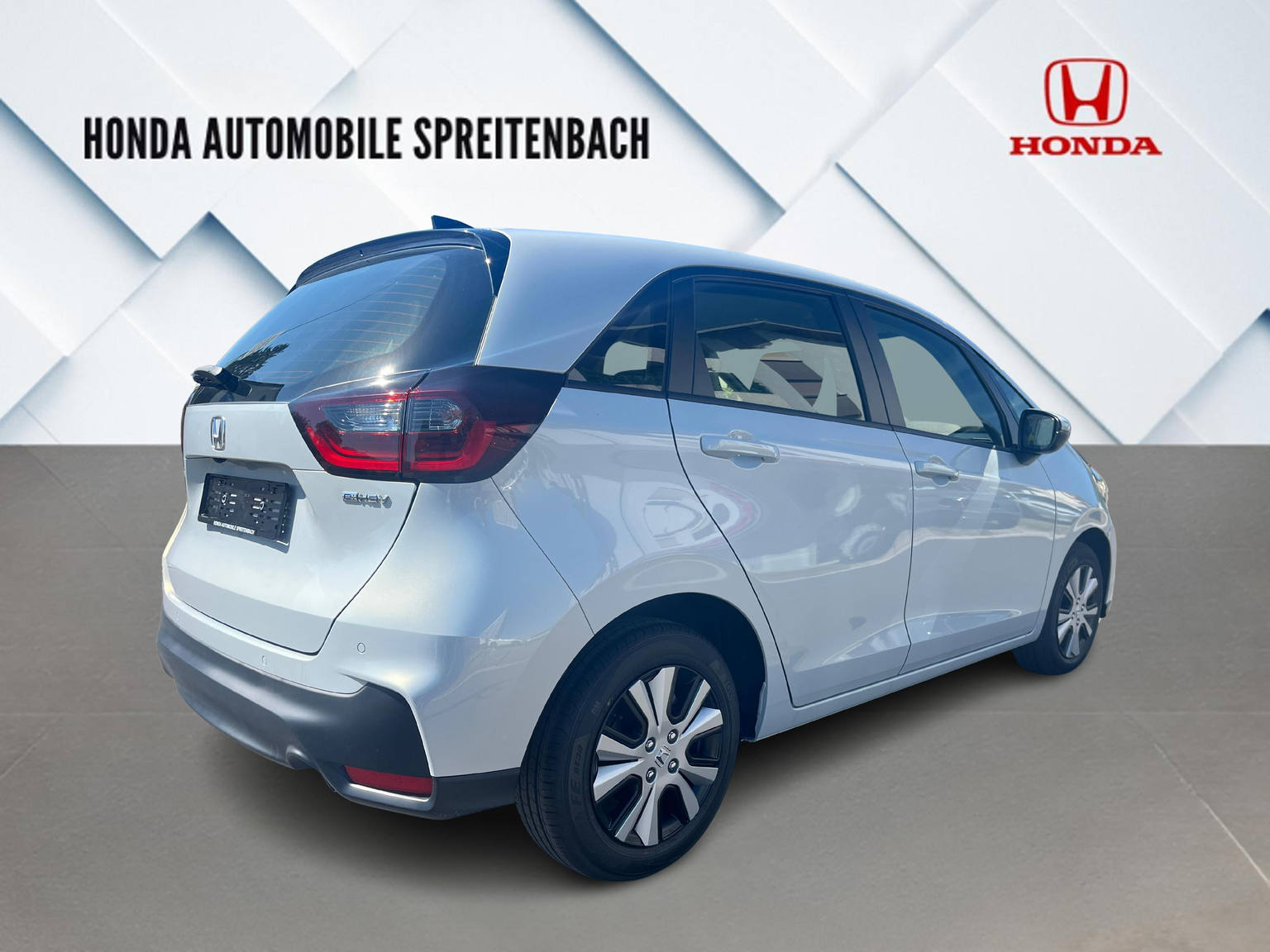 HONDA Jazz 1.5 i-MMD Elegance mit Honda Aktionsleasing 1.9% und 8 Jahren Garantie!