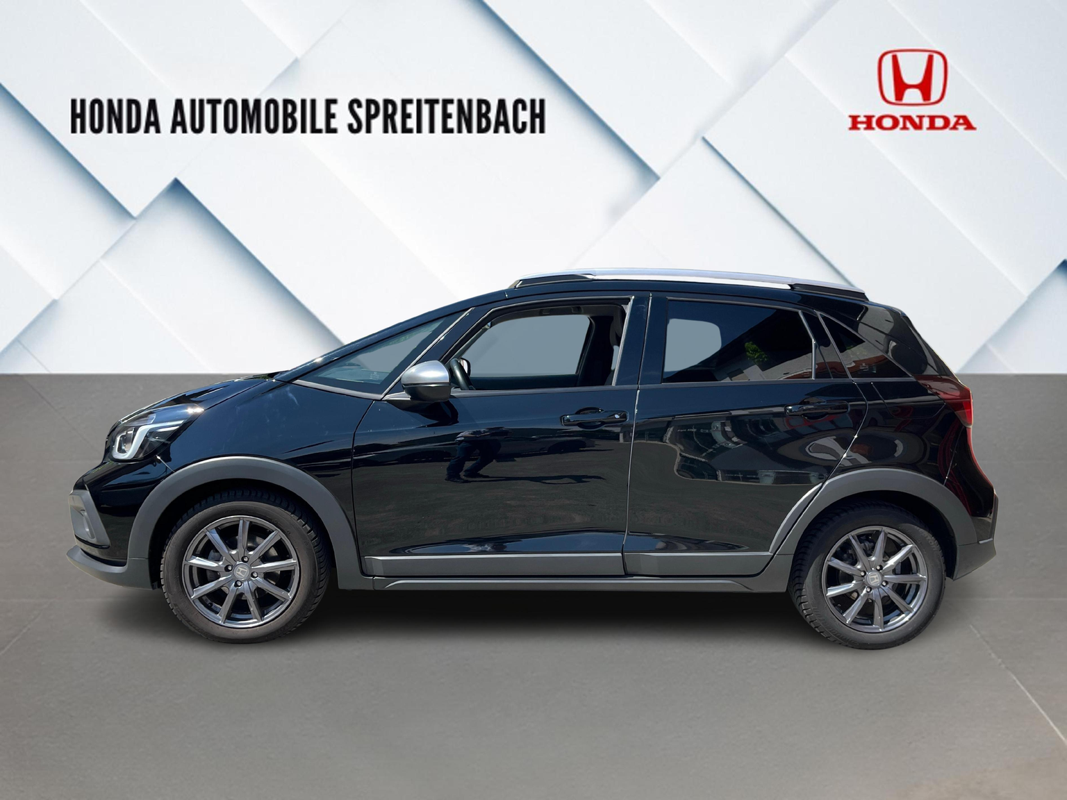 HONDA Jazz 1.5 i-MMD Hybrid Crosstar Executive