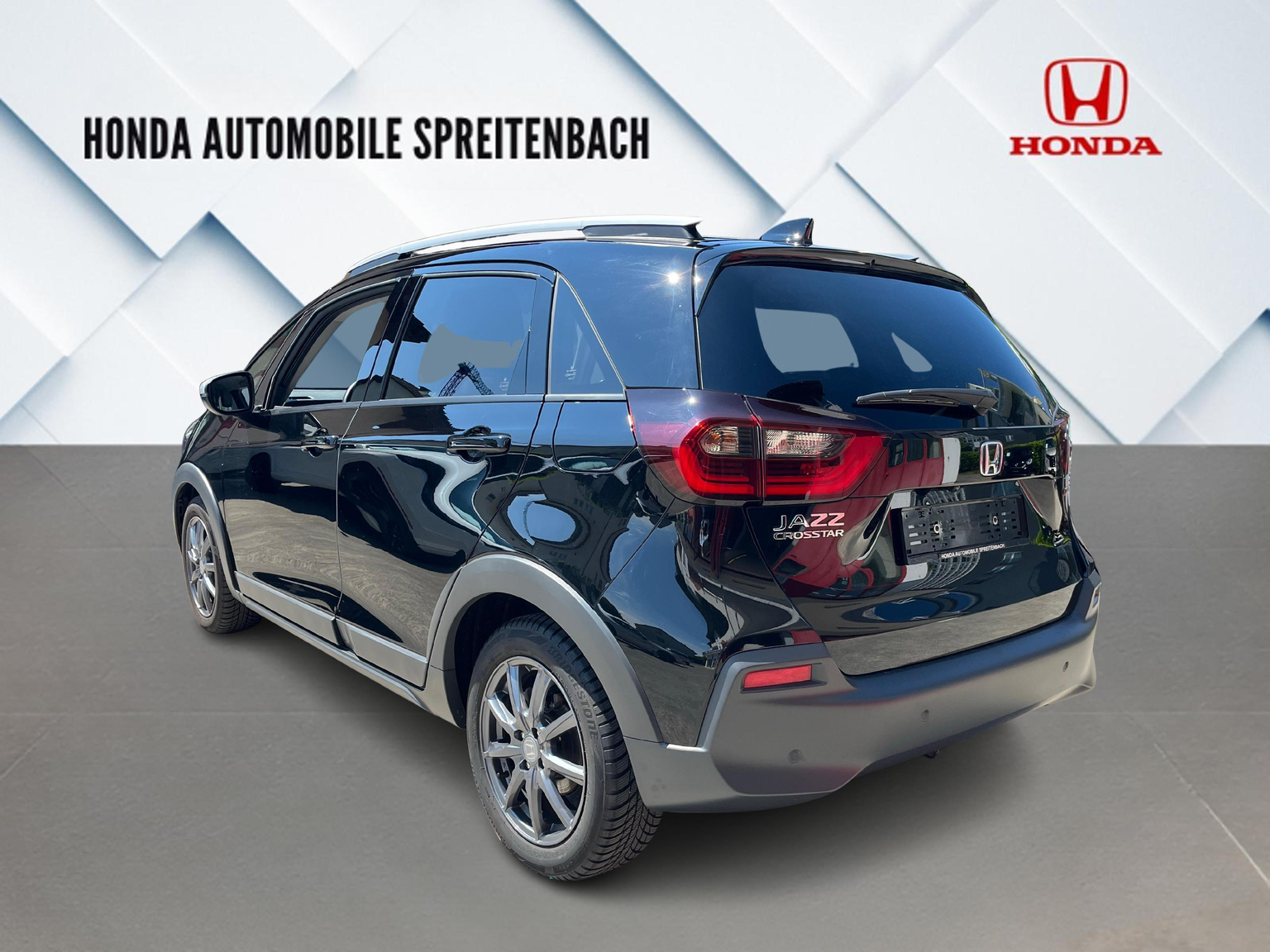 HONDA Jazz 1.5 i-MMD Hybrid Crosstar Executive
