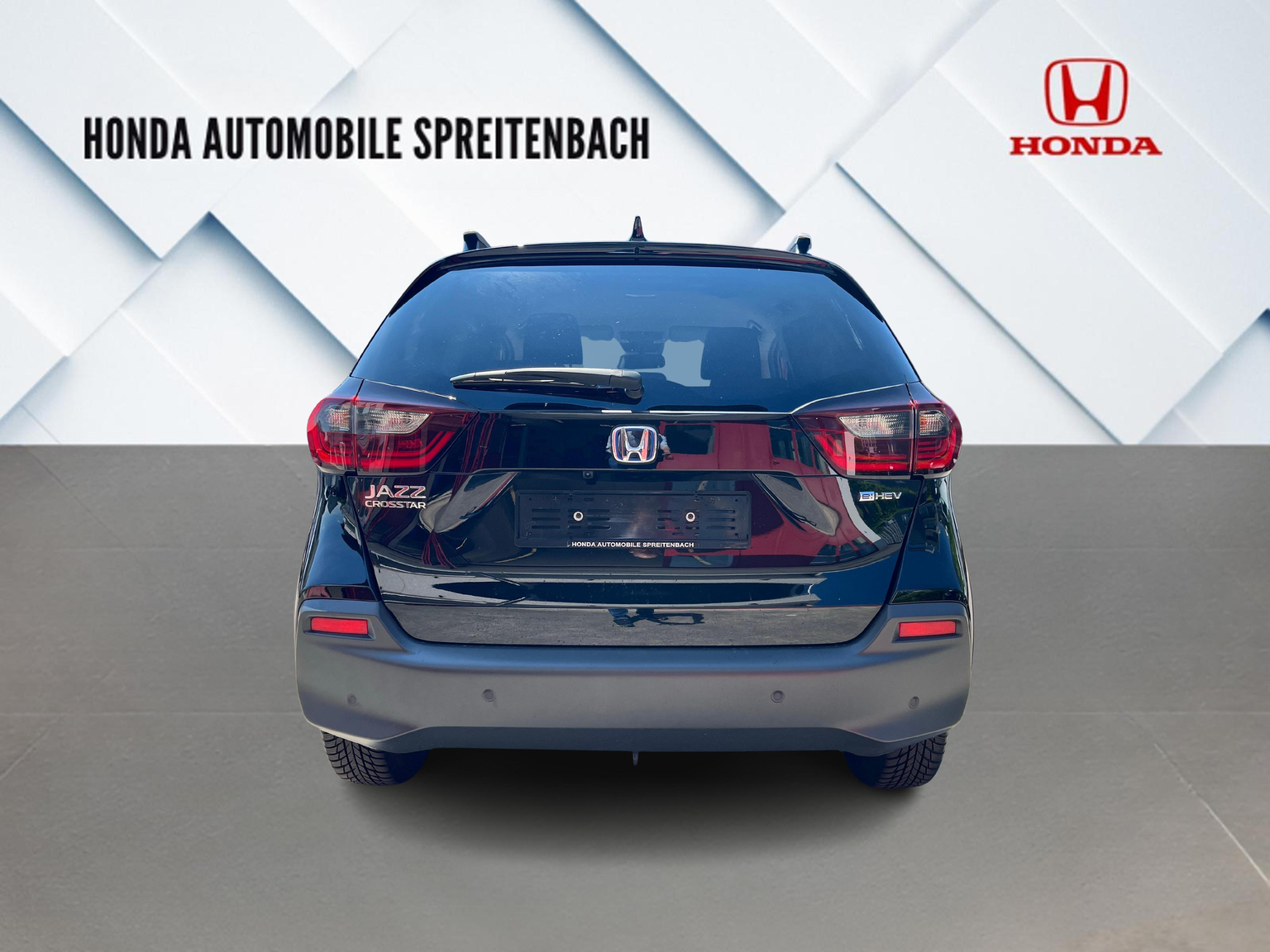 HONDA Jazz 1.5 i-MMD Hybrid Crosstar Executive