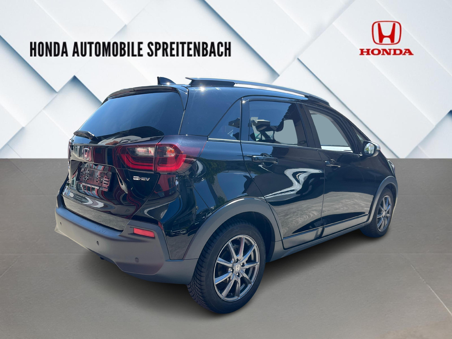 HONDA Jazz 1.5 i-MMD Hybrid Crosstar Executive