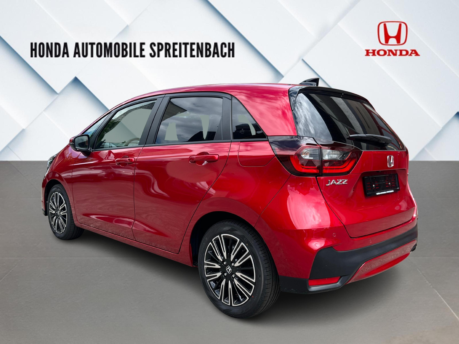HONDA Jazz 1.5 i-MMD Advance mit Aktionsleasing 1.9%