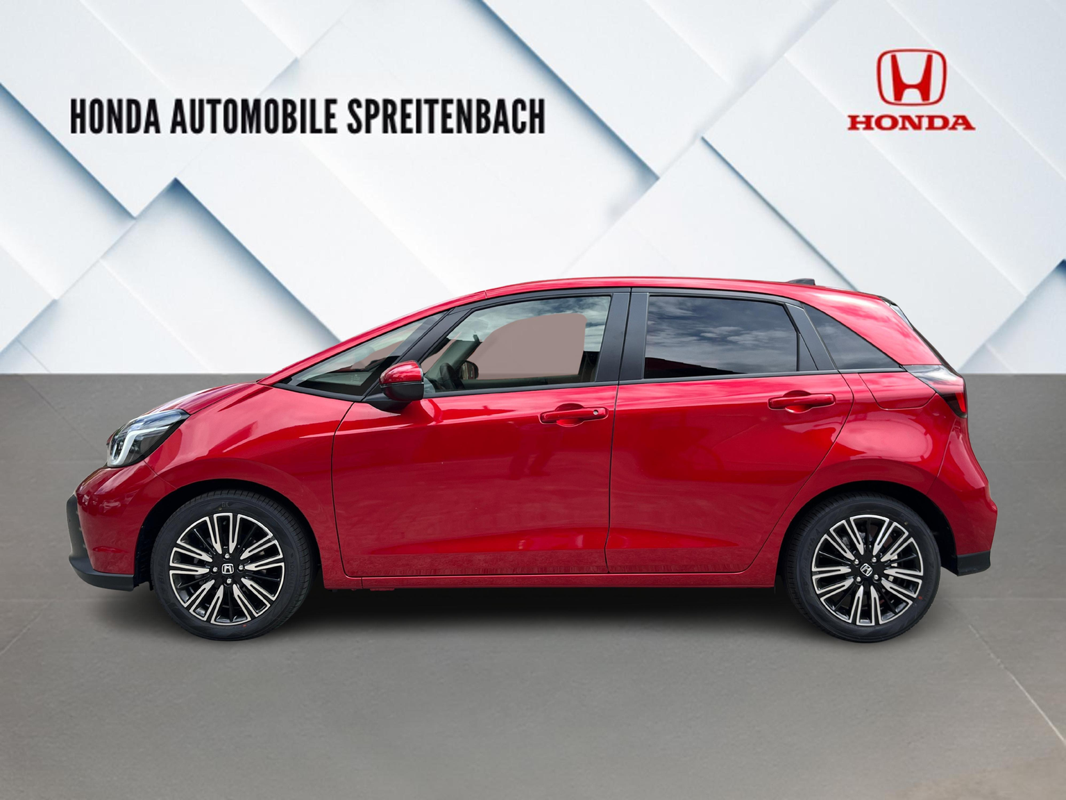 HONDA Jazz 1.5 i-MMD Advance mit Aktionsleasing 1.9%