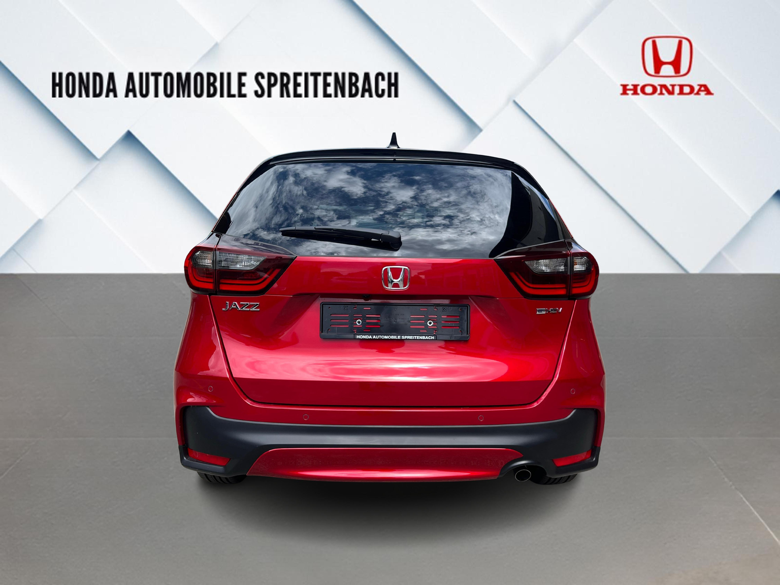 HONDA Jazz 1.5 i-MMD Advance mit Aktionsleasing 1.9%