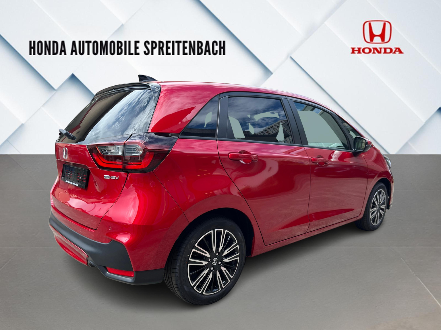 HONDA Jazz 1.5 i-MMD Advance mit Aktionsleasing 1.9%