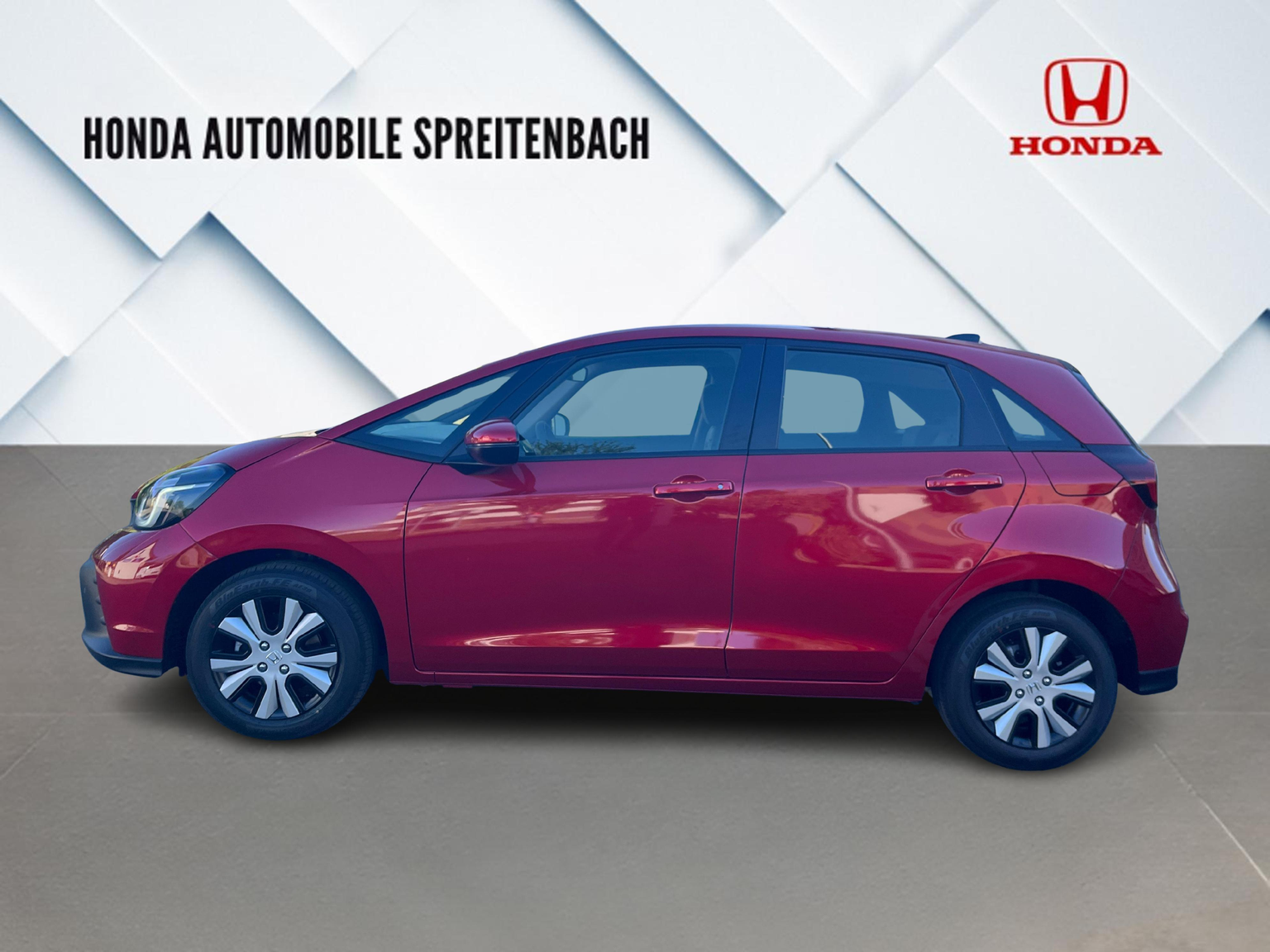 HONDA Jazz 1.5 i-MMD Elegance