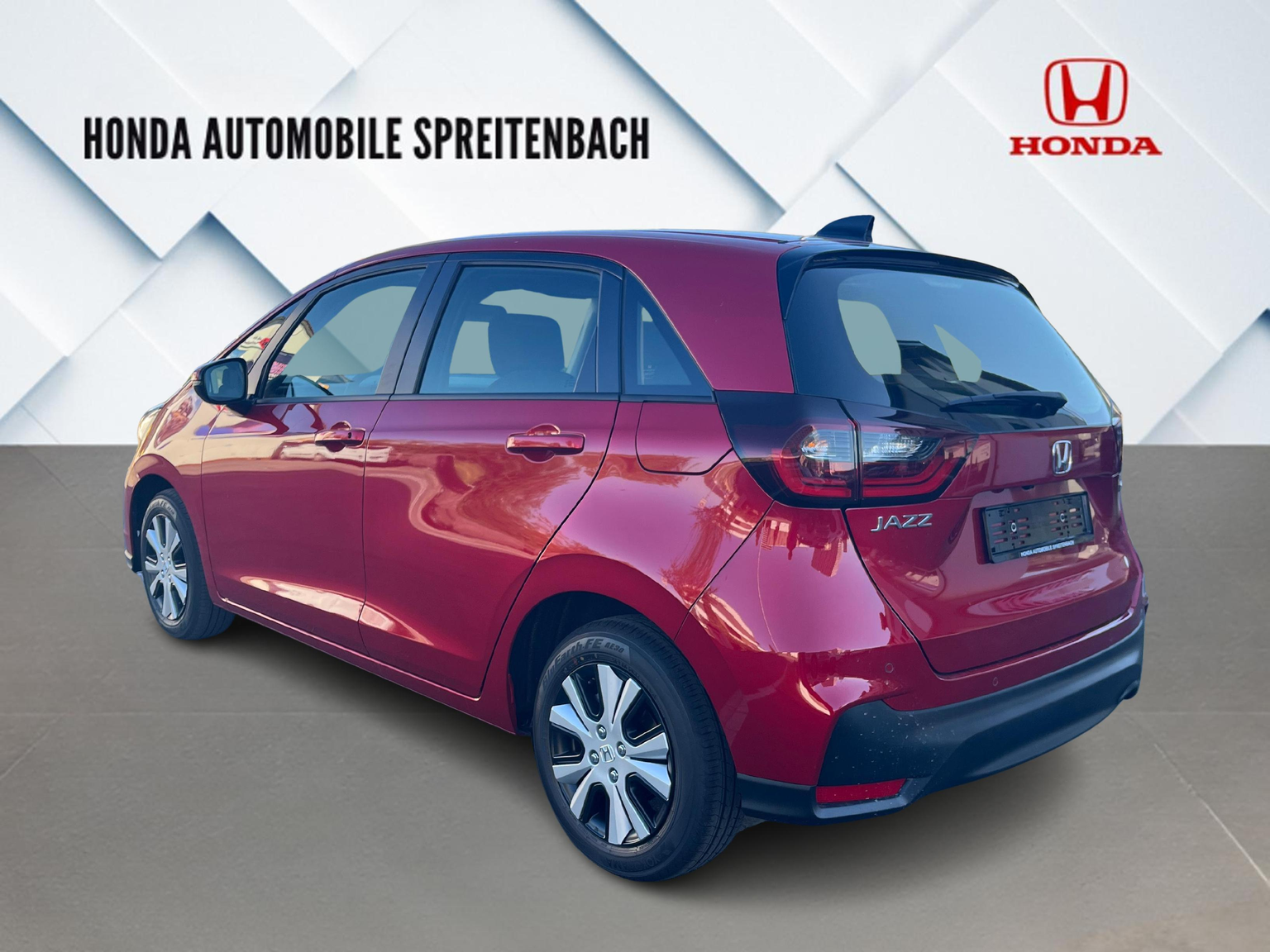 HONDA Jazz 1.5 i-MMD Elegance