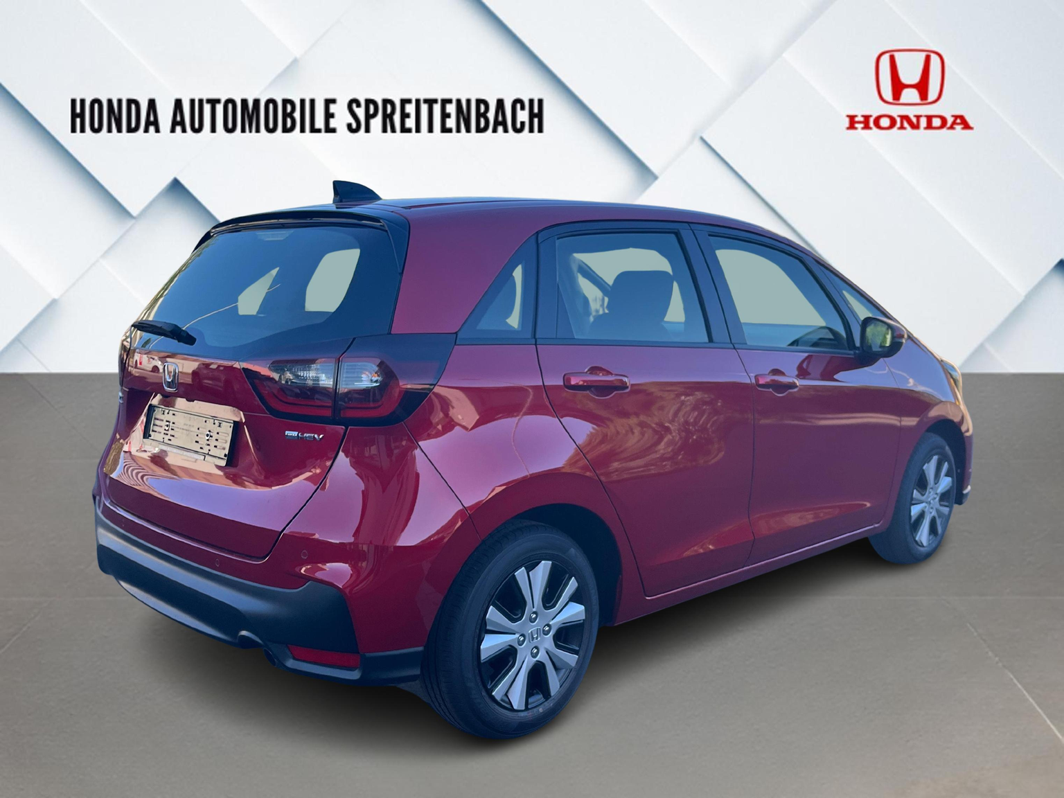 HONDA Jazz 1.5 i-MMD Elegance