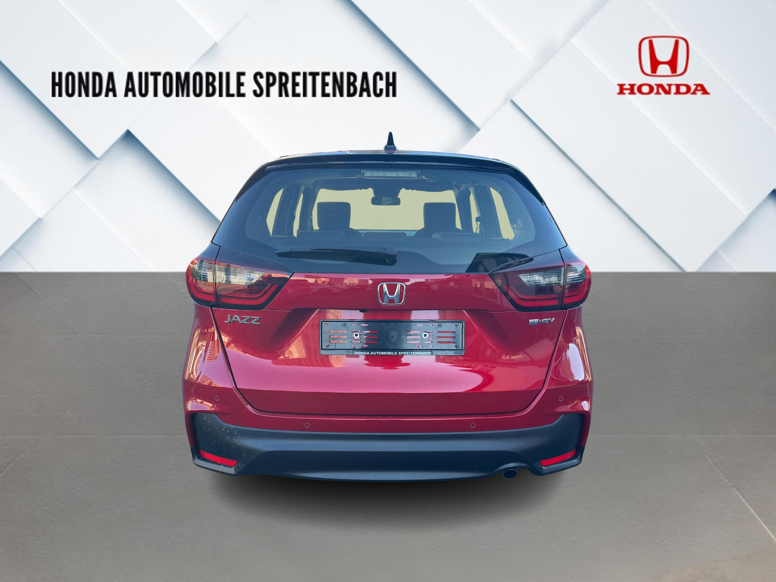 HONDA Jazz 1.5 i-MMD Elegance