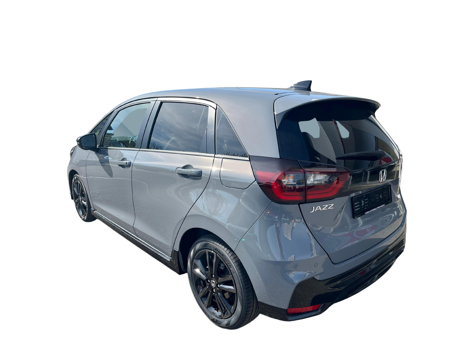 HONDA Jazz 1.5 i-MMD Advance Sport - mit Honda Aktionsleasing