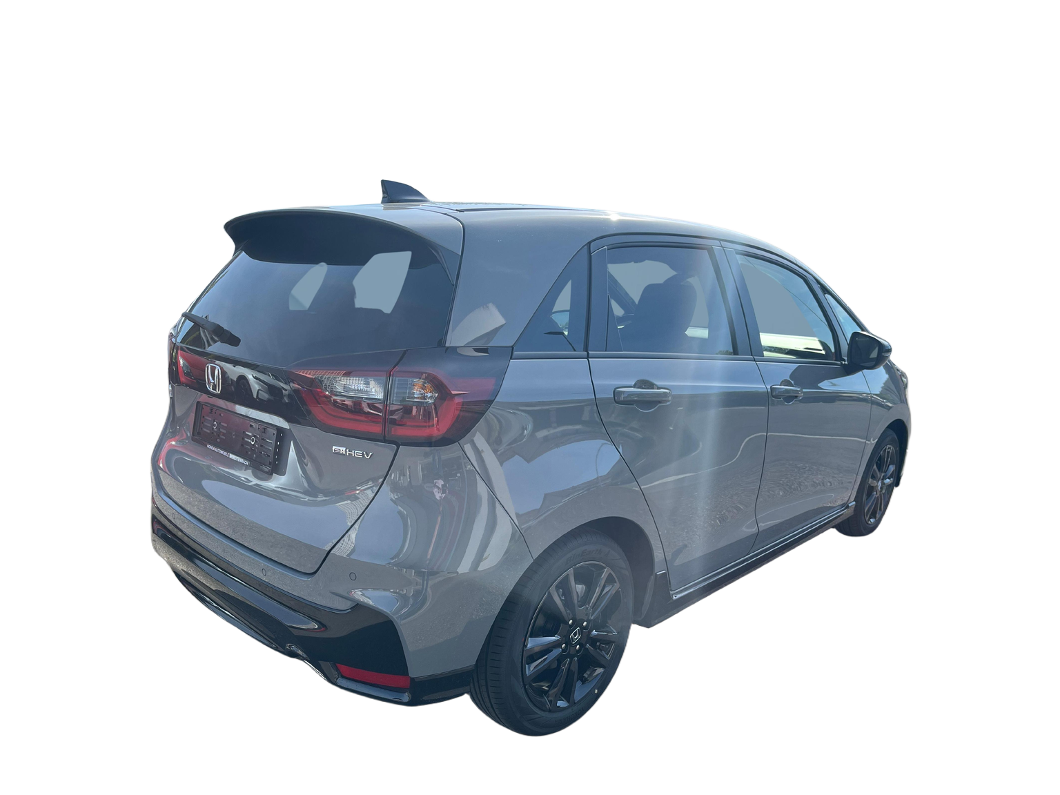HONDA Jazz 1.5 i-MMD Advance Sport - mit Honda Aktionsleasing