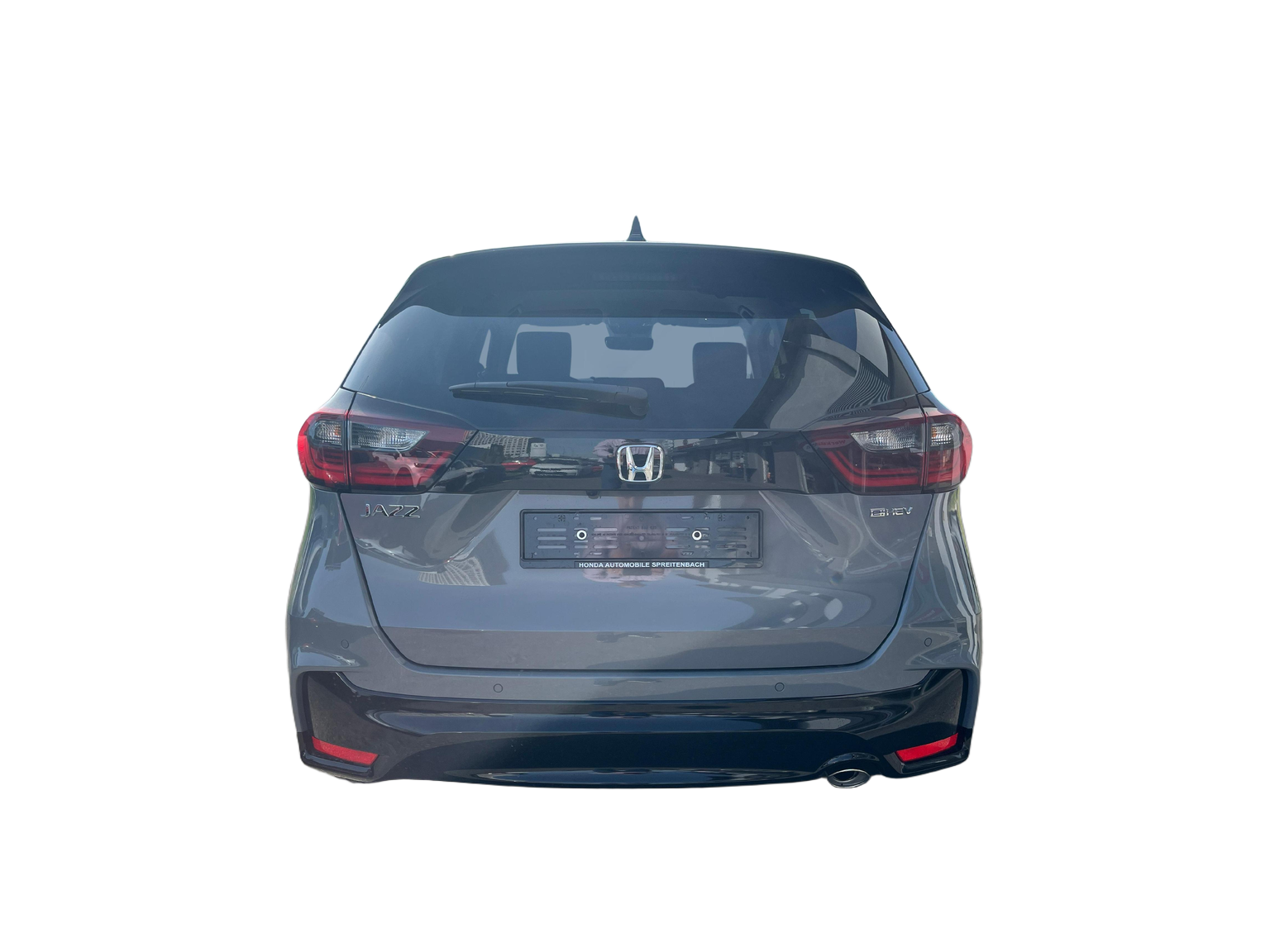 HONDA Jazz 1.5 i-MMD Advance Sport - mit Honda Aktionsleasing
