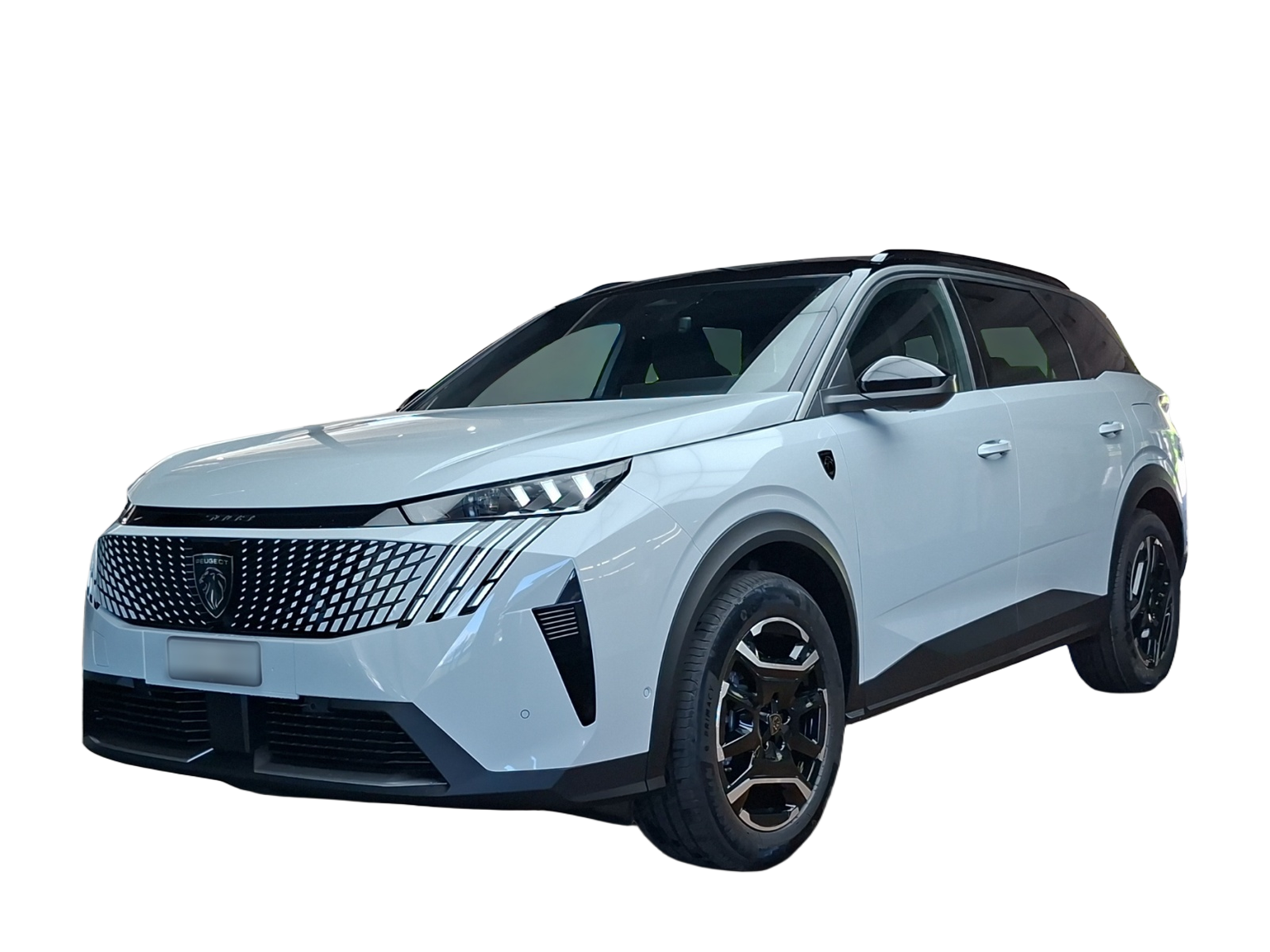 PEUGEOT 5008 1.6 PHEV GT