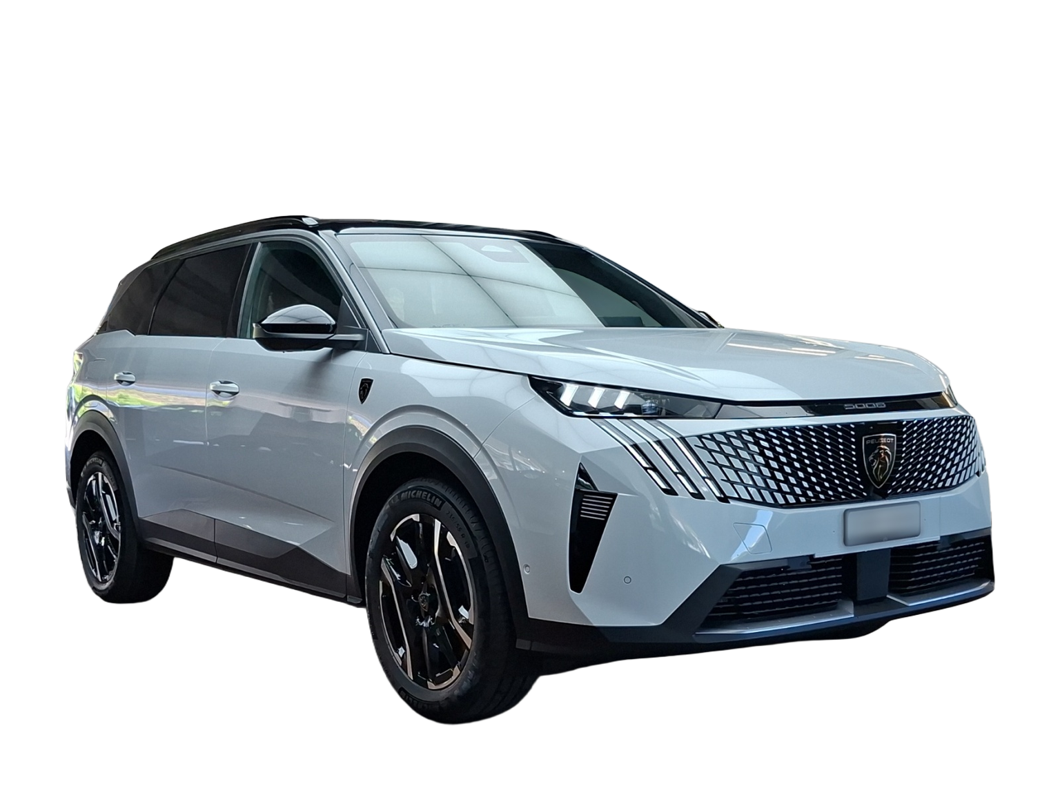 PEUGEOT 5008 1.6 PHEV GT