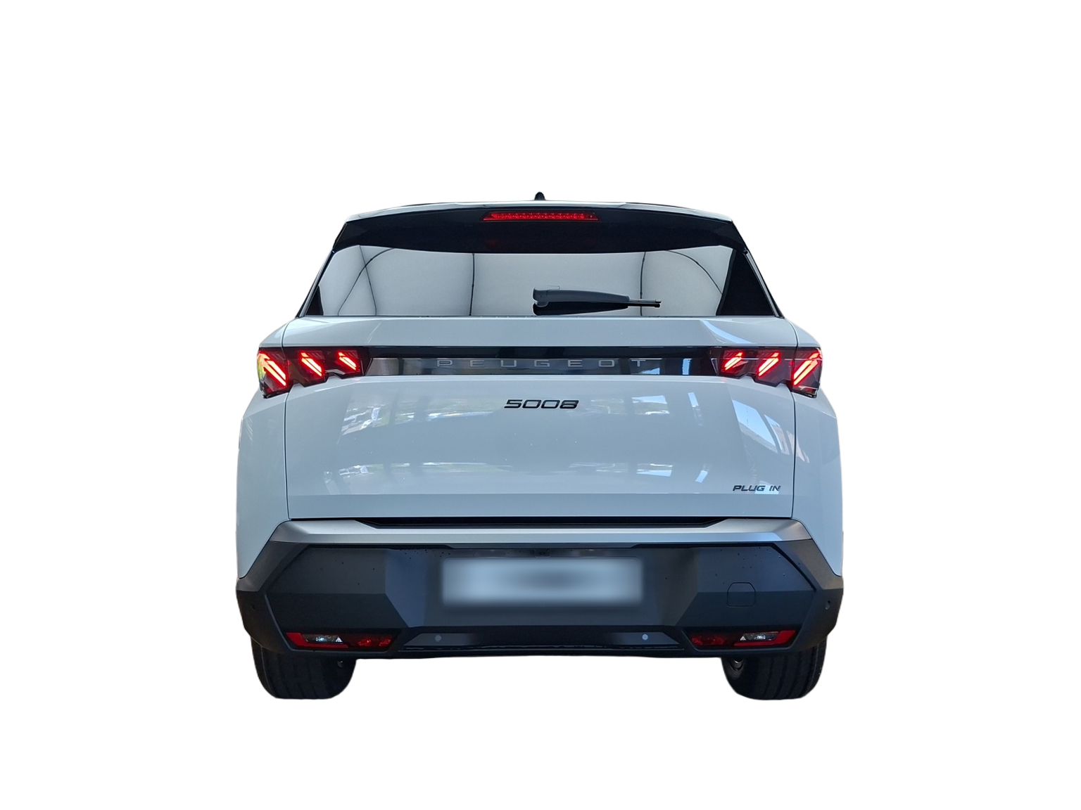 PEUGEOT 5008 1.6 PHEV GT