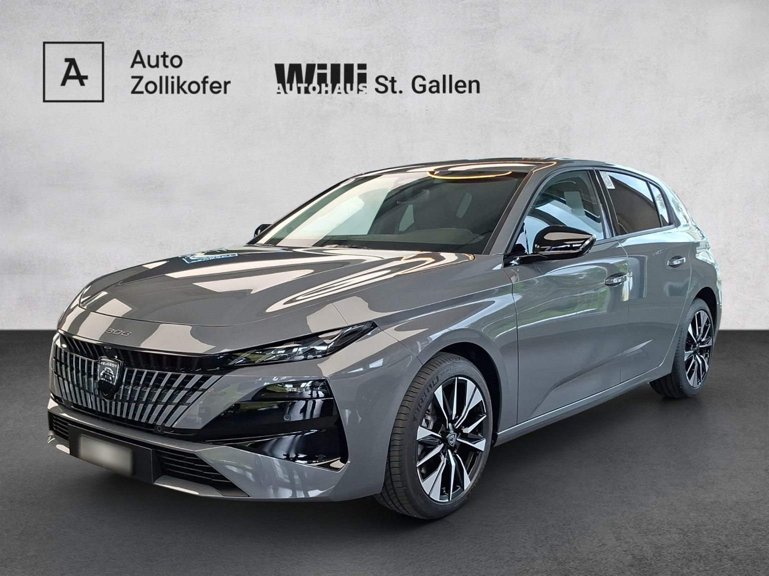 PEUGEOT 308 1.2 Hybrid Allure