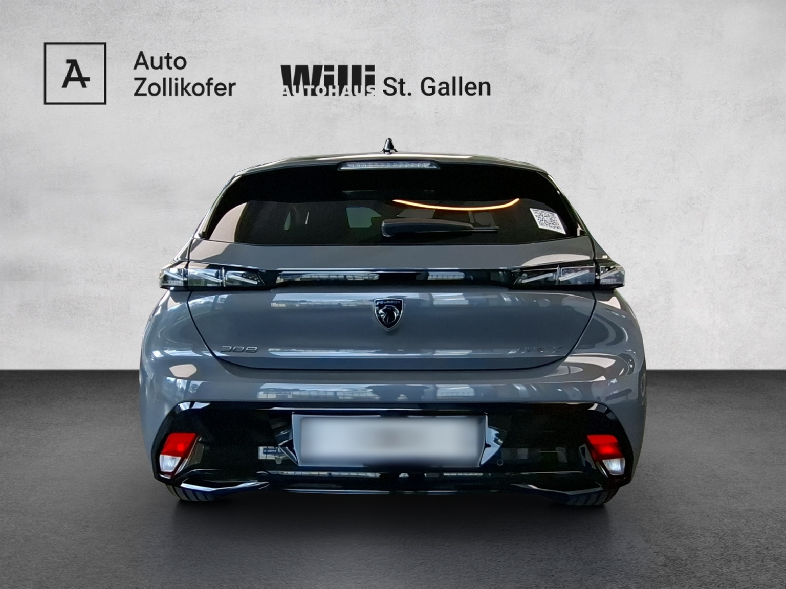 PEUGEOT 308 1.2 Hybrid Allure