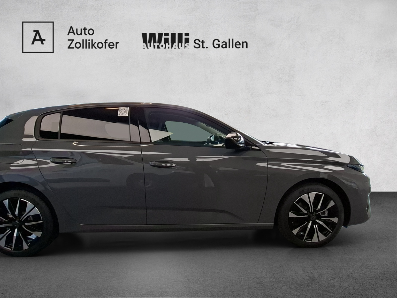 PEUGEOT 308 1.2 Hybrid Allure