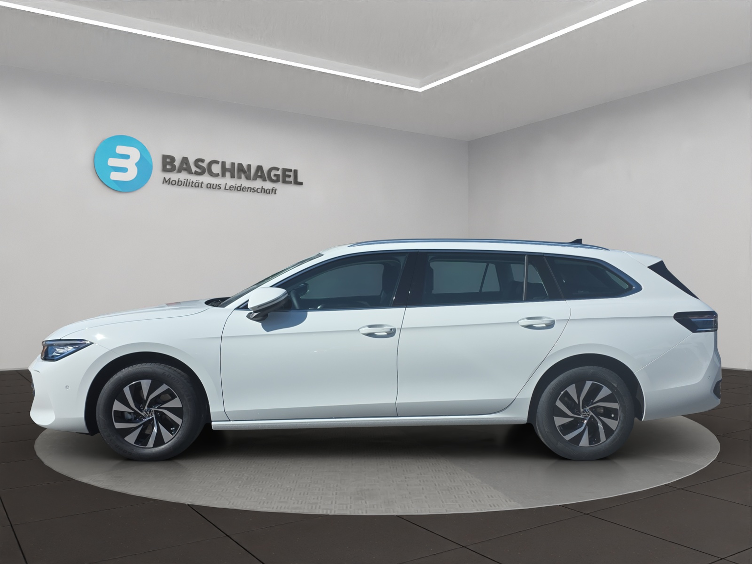 VW Passat Variant 2.0 TDI evo Business DSG