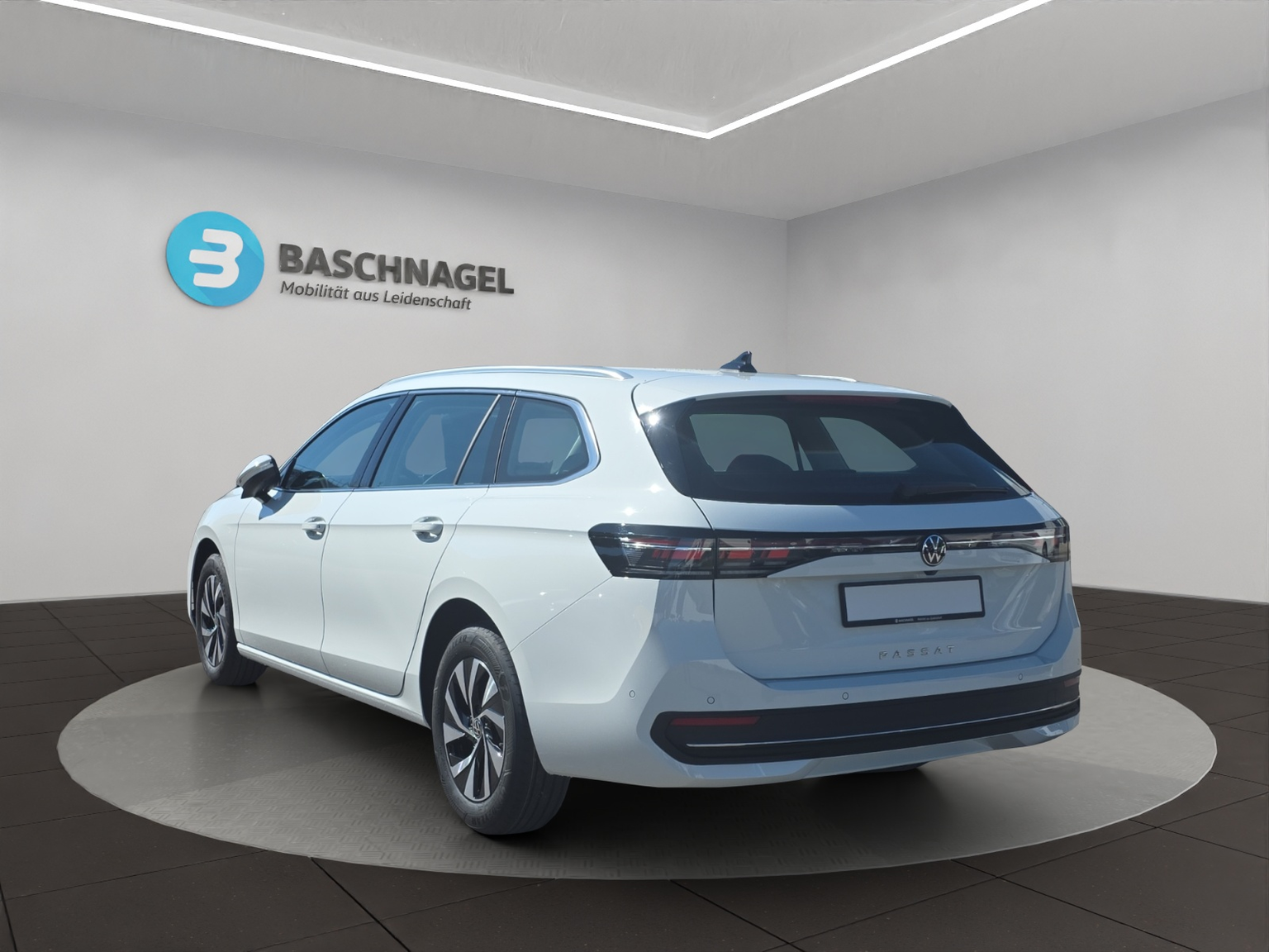 VW Passat Variant 2.0 TDI evo Business DSG